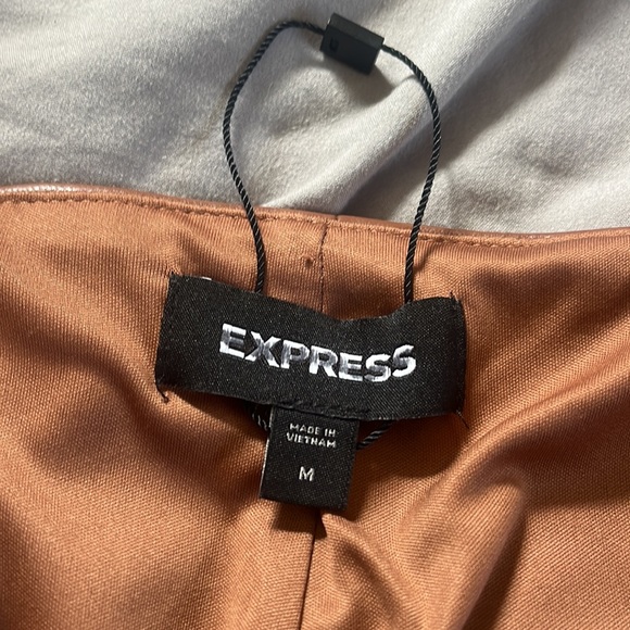 NWOT Express Midi Skirt-M - Picture 3 of 4